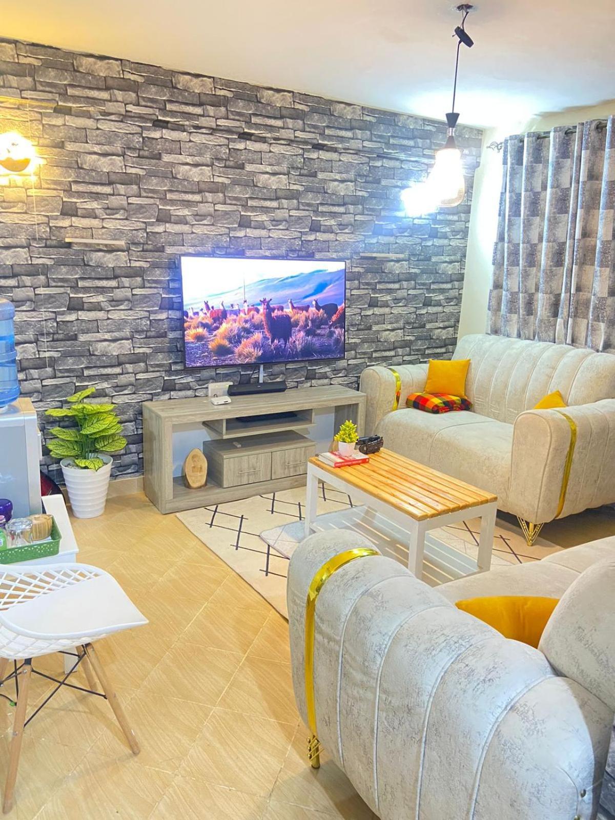 Epic Brownstone * Найроби